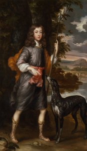 Retrato de un niño